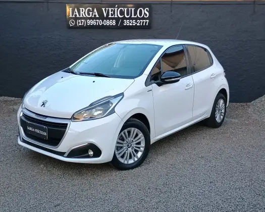 PEUGEOT 208 1.6 INCONCERT 16V FLEX 4P AUTOMÁTICO PEUGEOT 208 1.6 INCONCERT 16V FLEX 4P AUTOMÁTICO