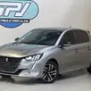 PEUGEOT 208 1.0 TURBO 200 FLEX GRIFFE CVT PEUGEOT 208 1.0 TURBO 200 FLEX GRIFFE CVT