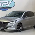 PEUGEOT 208 1.0 TURBO 200 FLEX GRIFFE CVT PEUGEOT 208 1.0 TURBO 200 FLEX GRIFFE CVT