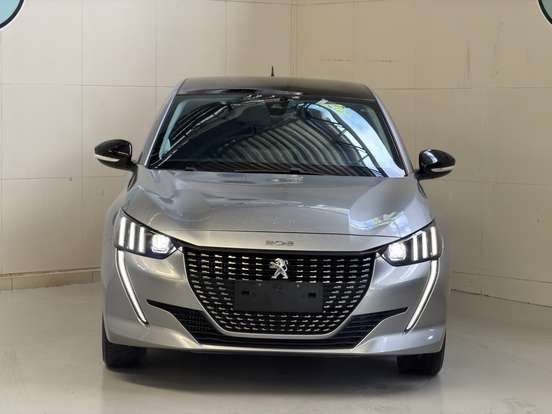 PEUGEOT-208-1.0 TURBO 200 FLEX GRIFFE CVT PEUGEOT-208-2023