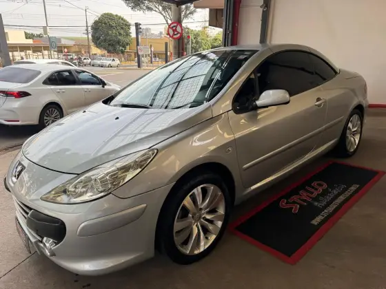 PEUGEOT 307 2.0 CC 16V GASOLINA 2P AUTOMÁTICO