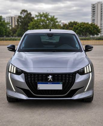 PEUGEOT 208 1.0 FIREFLY FLEX STYLE MANUAL