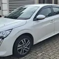 PEUGEOT 208 1.6 16V FLEX ALLURE AT6 PEUGEOT 208 1.6 16V FLEX ALLURE AT6