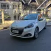 PEUGEOT 208 1.6 GRIFFE 16V FLEX 4P AUTOMÁTICO PEUGEOT 208 1.6 GRIFFE 16V FLEX 4P AUTOMÁTICO