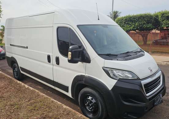 PEUGEOT-BOXER-2.0 BLUEHDI DIESEL BUSINESS L3H2 13M MANUAL PEUGEOT-BOXER-2018
