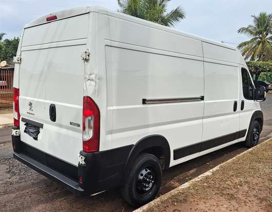 PEUGEOT-BOXER-2.0 BLUEHDI DIESEL BUSINESS L3H2 13M MANUAL PEUGEOT-BOXER-2018
