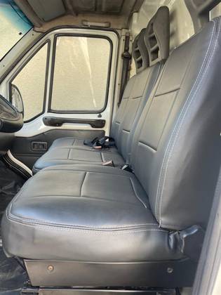 PEUGEOT BOXER 2.8 HDI 350 FURGÃO MÉDIO TETO ELEVADO VL 8V DIESEL 3P MANUAL