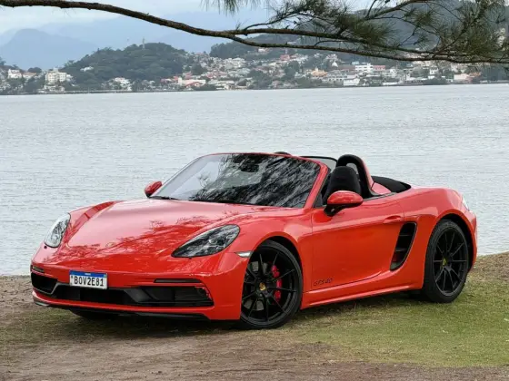 PORSCHE 718 4.0 H6 GASOLINA BOXSTER GTS PDK PORSCHE 718 4.0 H6 GASOLINA BOXSTER GTS PDK