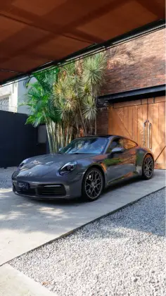 PORSCHE 911 3.0 24V H6 GASOLINA CARRERA S PDK PORSCHE 911 3.0 24V H6 GASOLINA CARRERA S PDK