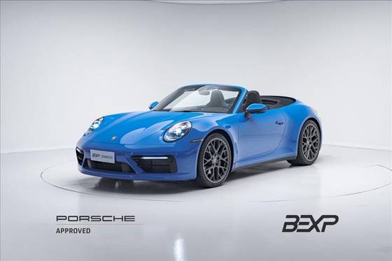 PORSCHE 911 3.0 24V H6 GASOLINA CARRERA S CABRIOLET PDK