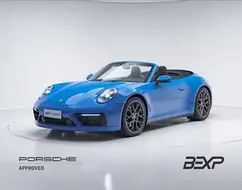 PORSCHE 911 3.0 24V H6 GASOLINA CARRERA S CABRIOLET PDK PORSCHE 911 3.0 24V H6 GASOLINA CARRERA S CABRIOLET PDK