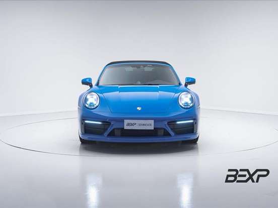 PORSCHE-911-3.0 24V H6 GASOLINA CARRERA S CABRIOLET PDK PORSCHE-911-2023