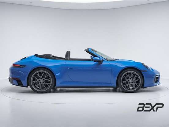 PORSCHE-911-3.0 24V H6 GASOLINA CARRERA S CABRIOLET PDK PORSCHE-911-2023
