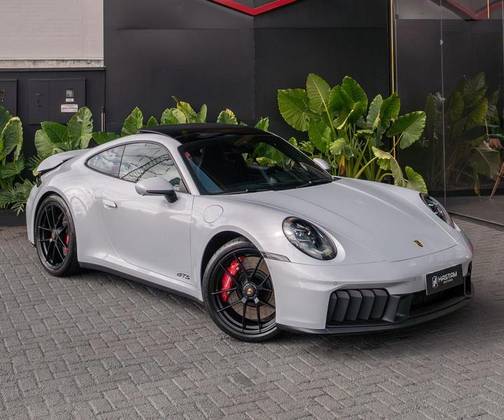 PORSCHE 911 2026 3.6 24V H6 T-HÍBRIDO CARRERA GTS PDK