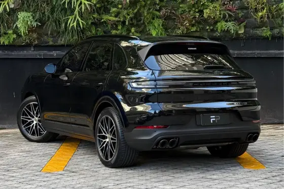 PORSCHE CAYENNE 3.0 V6 S E-HYBRID AWD TIPTRONIC S PORSCHE CAYENNE 3.0 V6 S E-HYBRID AWD TIPTRONIC S