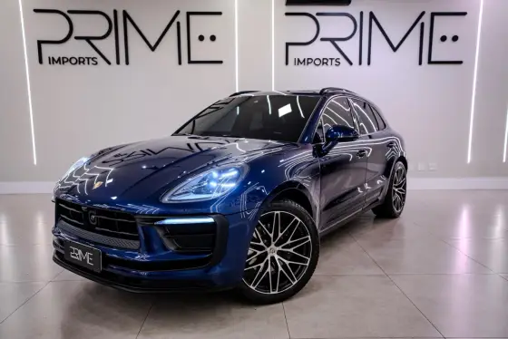 PORSCHE MACAN 2.0 TURBO GASOLINA PDK