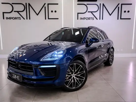 PORSCHE-MACAN-2.0 TURBO GASOLINA PDK PORSCHE-MACAN-2024