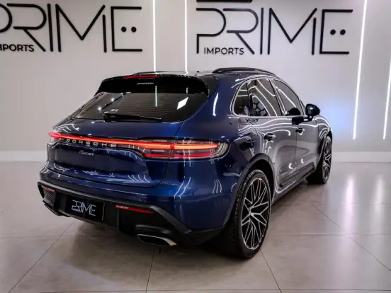 PORSCHE-MACAN-2.0 TURBO GASOLINA PDK PORSCHE-MACAN-2024