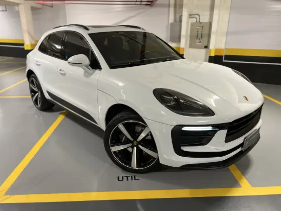 PORSCHE MACAN 2.0 TURBO GASOLINA PDK PORSCHE MACAN 2.0 TURBO GASOLINA PDK