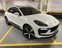 PORSCHE MACAN 2.0 TURBO GASOLINA PDK PORSCHE MACAN 2.0 TURBO GASOLINA PDK