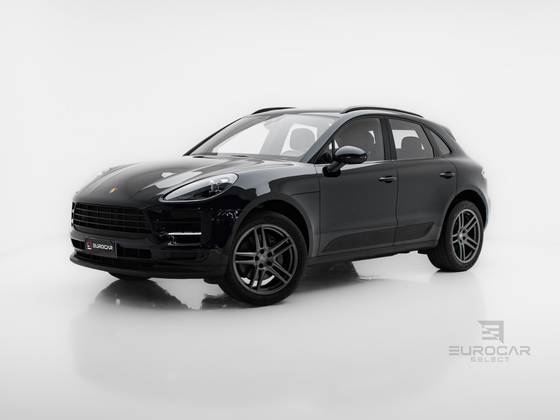PORSCHE MACAN 3.0 S 24V V6 GASOLINA 4P AUTOMÁTICO