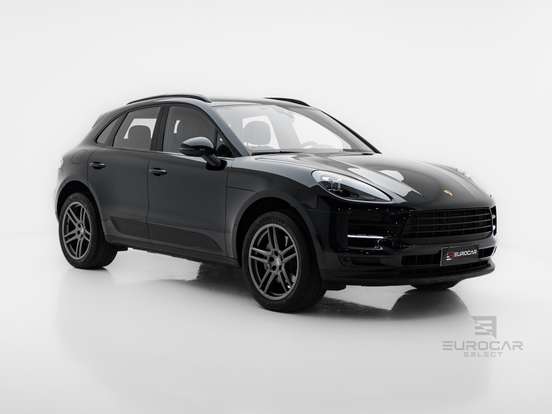 PORSCHE-MACAN-3.0 S 24V V6 GASOLINA 4P AUTOMÁTICO PORSCHE-MACAN-2020