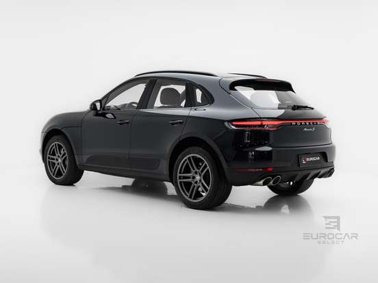 PORSCHE-MACAN-3.0 S 24V V6 GASOLINA 4P AUTOMÁTICO PORSCHE-MACAN-2020