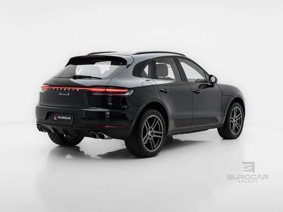 PORSCHE-MACAN-3.0 S 24V V6 GASOLINA 4P AUTOMÁTICO PORSCHE-MACAN-2020