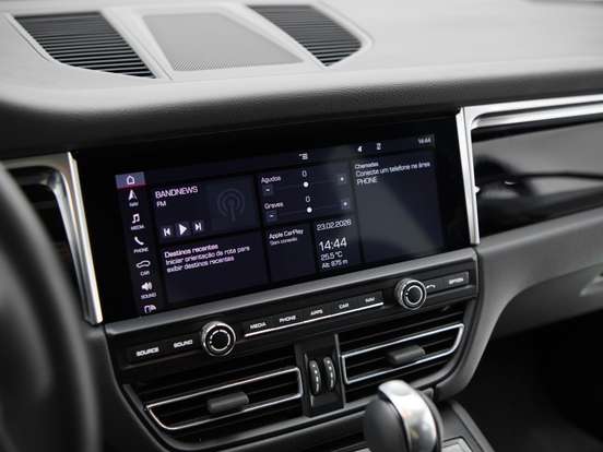 PORSCHE-MACAN-3.0 S 24V V6 GASOLINA 4P AUTOMÁTICO PORSCHE-MACAN-2020