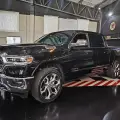 RAM 1500 5.7 V8 GASOLINA LIMITED CD 4X4 AUTOMÁTICO RAM 1500 5.7 V8 GASOLINA LIMITED CD 4X4 AUTOMÁTICO