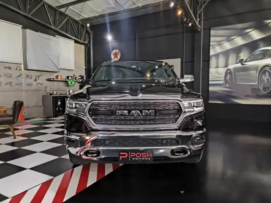 RAM-1500-5.7 V8 GASOLINA LIMITED CD 4X4 AUTOMÁTICO RAM-1500-2024