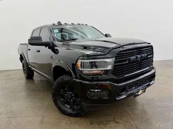 RAM 2500 6.7 I6 TURBO DIESEL NIGHT EDITION CD 4X4 AUTOMÁTICO RAM 2500 6.7 I6 TURBO DIESEL NIGHT EDITION CD 4X4 AUTOMÁTICO