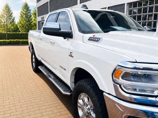 RAM-2500-6.7 I6 TURBO DIESEL LARAMIE CD 4X4 AUTOMÁTICO RAM-2500-2019