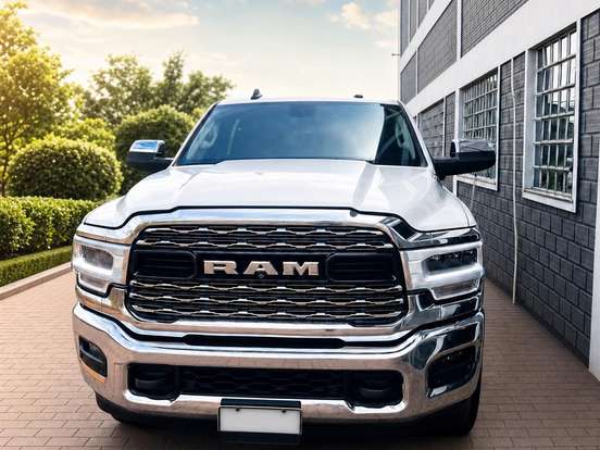 RAM-2500-6.7 I6 TURBO DIESEL LARAMIE CD 4X4 AUTOMÁTICO RAM-2500-2019