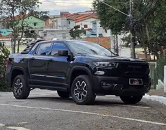 RAM RAMPAGE 2.0 HURRICANE 4 TURBO GASOLINA REBEL 4X4 AUTOMÁTICO RAM RAMPAGE 2.0 HURRICANE 4 TURBO GASOLINA REBEL 4X4 AUTOMÁTICO