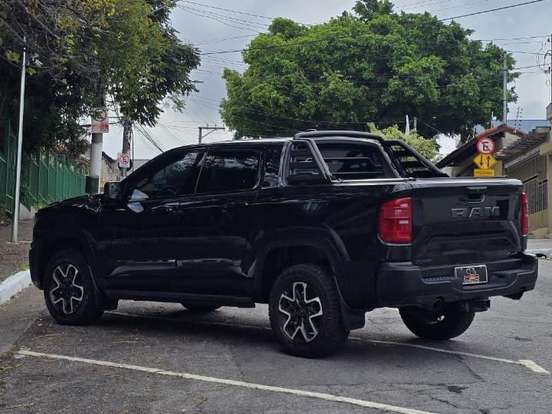 RAM-RAMPAGE-2.0 HURRICANE 4 TURBO GASOLINA REBEL 4X4 AUTOMÁTICO RAM-RAMPAGE-2024