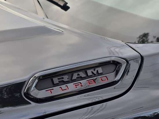 RAM-RAMPAGE-2.0 HURRICANE 4 TURBO GASOLINA REBEL 4X4 AUTOMÁTICO RAM-RAMPAGE-2024