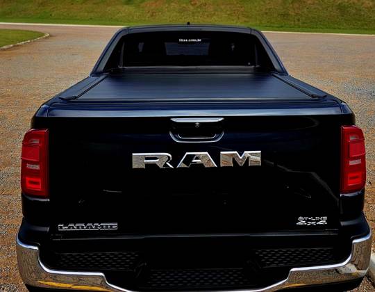 RAM RAMPAGE 2.0 TURBO DIESEL LARAMIE 4X4 AUTOMÁTICO