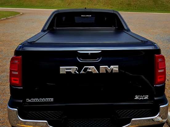 RAM-RAMPAGE-2.0 TURBO DIESEL LARAMIE 4X4 AUTOMÁTICO RAM-RAMPAGE-2023