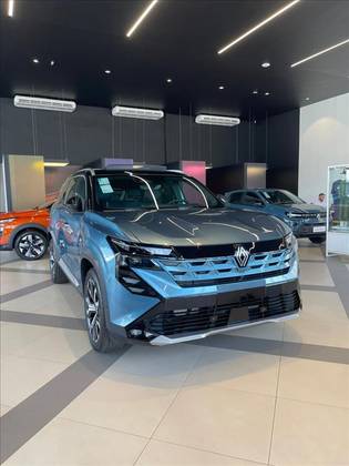 RENAULT BOREAL 1.3 TCE FLEX ICONIC EDC