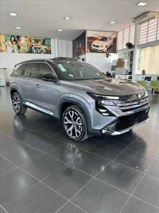 RENAULT BOREAL 1.3 TCE FLEX ICONIC EDC