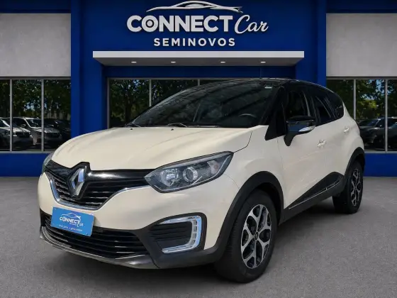 RENAULT CAPTUR 1.6 16V SCE FLEX LIFE X-TRONIC RENAULT CAPTUR 1.6 16V SCE FLEX LIFE X-TRONIC
