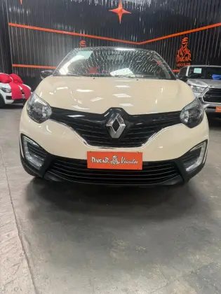 RENAULT CAPTUR 1.6 16V SCE FLEX LIFE X-TRONIC RENAULT CAPTUR 1.6 16V SCE FLEX LIFE X-TRONIC