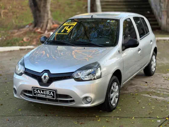 RENAULT CLIO 1.0 EXPRESSION 16V FLEX 4P MANUAL RENAULT CLIO 1.0 EXPRESSION 16V FLEX 4P MANUAL