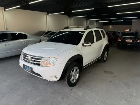 RENAULT DUSTER 1.6 DYNAMIQUE 4X2 16V FLEX 4P MANUAL RENAULT DUSTER 1.6 DYNAMIQUE 4X2 16V FLEX 4P MANUAL