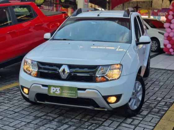 RENAULT DUSTER 2.0 DYNAMIQUE 4X2 16V FLEX 4P AUTOMÁTICO RENAULT DUSTER 2.0 DYNAMIQUE 4X2 16V FLEX 4P AUTOMÁTICO