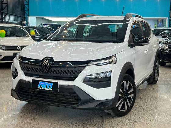 RENAULT KARDIAN 2025 1.0 TCE FLEX EVOLUTION EDC
