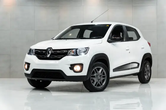 RENAULT KWID 1.0 12V SCE FLEX INTENSE MANUAL