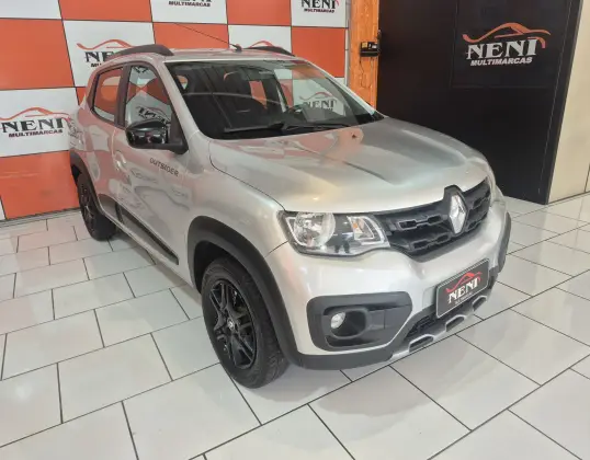 RENAULT KWID 1.0 12V SCE FLEX OUTSIDER MANUAL RENAULT KWID 1.0 12V SCE FLEX OUTSIDER MANUAL