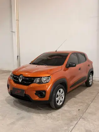 RENAULT KWID 1.0 12V SCE FLEX ZEN MANUAL RENAULT KWID 1.0 12V SCE FLEX ZEN MANUAL